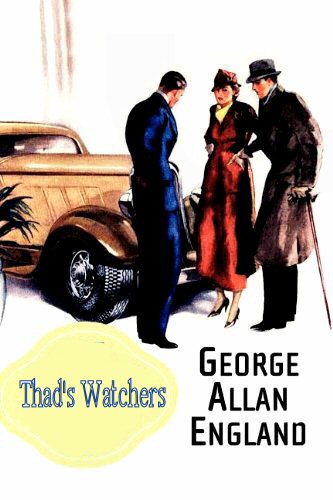 Thad's Watchers [ePUB]